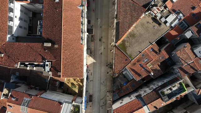 Drone - ville de La Rochelle