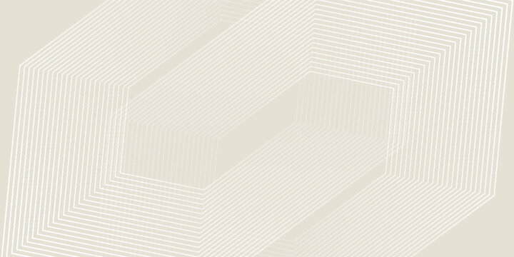 Soft beige hexagon wallpaper minimalist texture