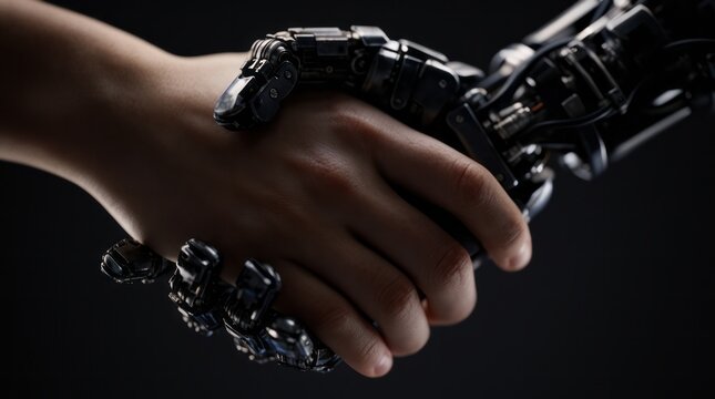 Robotique, r&eacute;ussite
