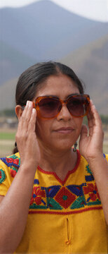 Zapotec Mountain Serenity