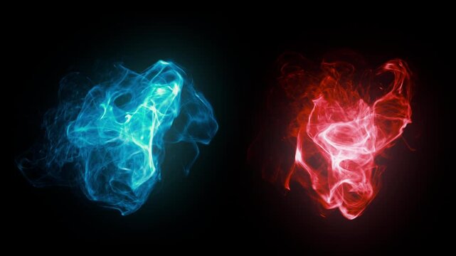 Mystery Magic Substance, Seamless Loop.