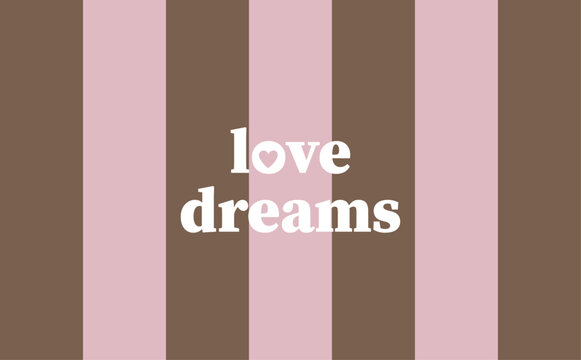 Love Dreams