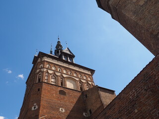 Architektura w Gdańsku © EwaAF