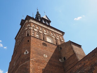 Architektura w Gdańsku © EwaAF