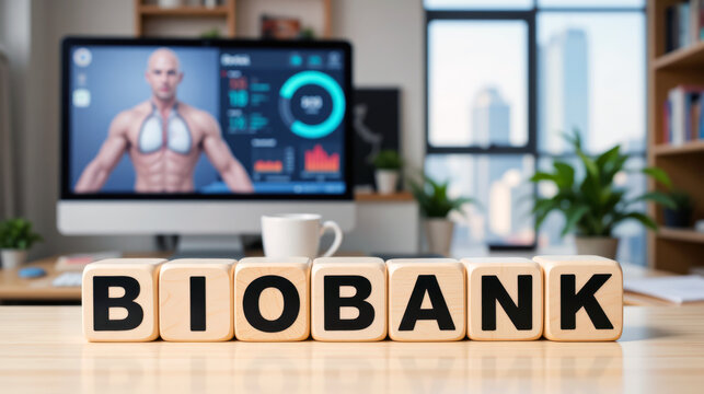 Biobank digital catalog system for managing human biological sample collection data to accelerate clinical medicine trials and genetic engineering research projects