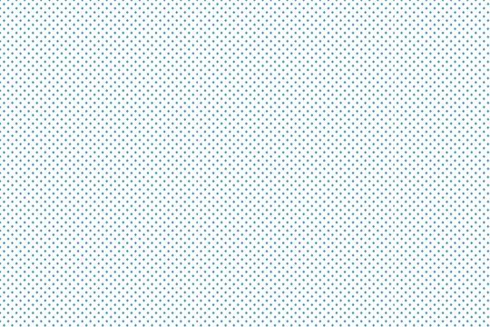 Light blue background with small white dots, texture pattern