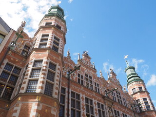 Architektura w Gdańsku © EwaAF