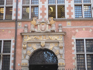 Architektura w Gdańsku © EwaAF