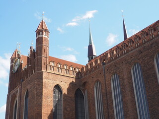 Architektura w Gdańsku © EwaAF