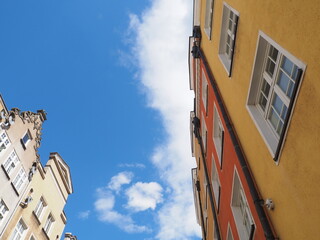Architektura w Gdańsku © EwaAF