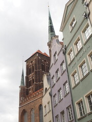 Architektura w Gdańsku © EwaAF