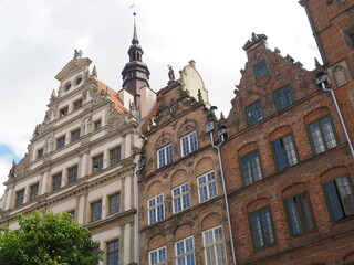 Architektura w Gdańsku © EwaAF
