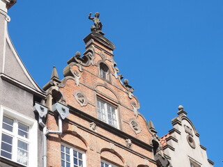 Architektura w Gdańsku © EwaAF
