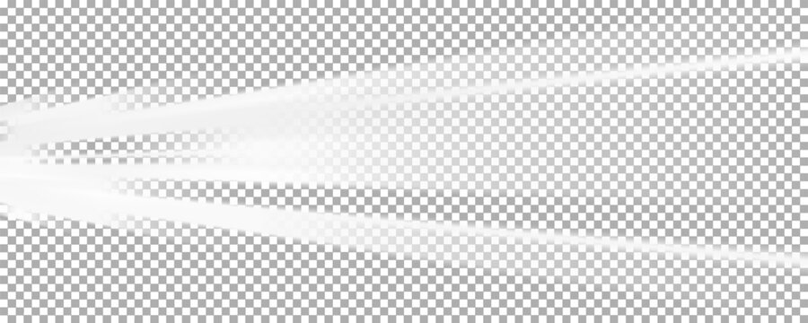 Modern abstract high speed light glare effect. Futuristic technology of dynamic movement and speed.