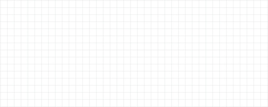 Grid paper wireframe pattern textured background. Used for notes graph documents business and education.Graph, drafting paper regular square lines grid, mesh pattern.