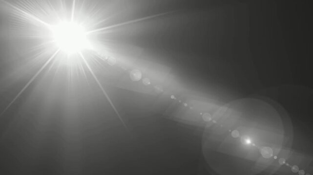 Stunning visual animation pulsating flash light creating dynamic loopable background effect perfect transitions modern designs