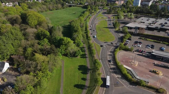 East Kilbride Churchill Avenue