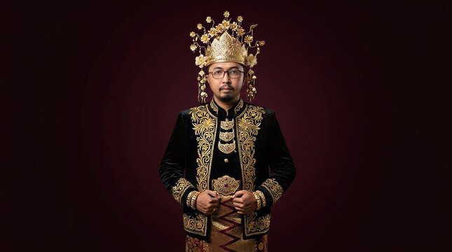 Palembang Aesan Gede portrait