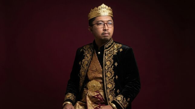 Palembang Aesan Gede portrait