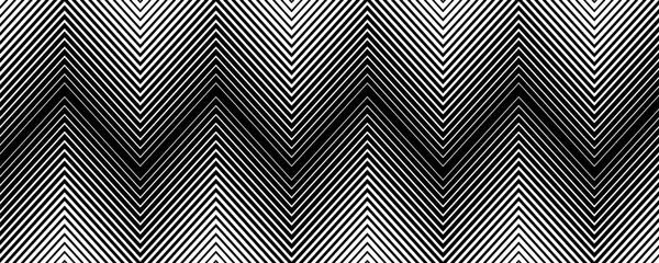 Transition from black to white with abstract geometric shapes. Striped pattern. Modern vector background © Alya