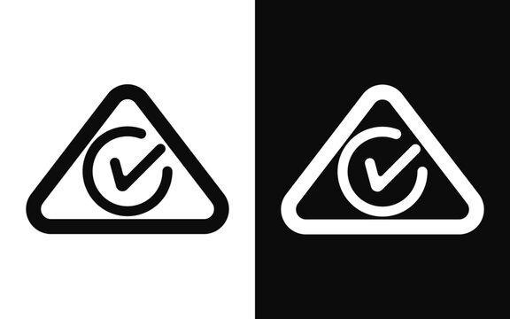 RCM logo Vector SVG