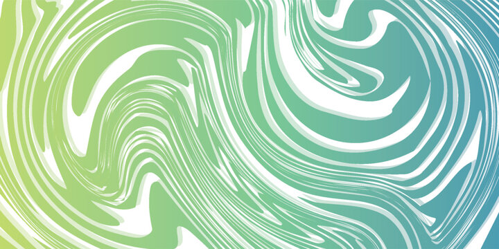 Abstract blurred striped pattern. Psychedelic pattern