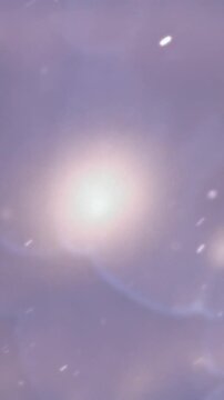 Purple smoke waves with soft bokeh perfumer crafts fragrance concept, Filmed on a high-speed camera at 1000 fps.