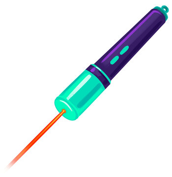 Presentation Laser Pointer