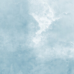 Abstract light blue background mimicking cracked arctic ice sheets and glaciers © Robert Hoek 