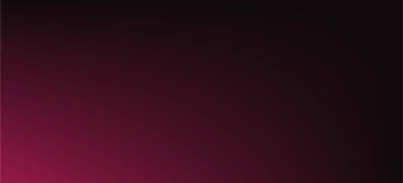 Black dark red purple burgundy maroon plum wine abstract background. Line wave wavy. Color gradient ombre blur fluid. Noise grain mesh. Shine glitter light metallic