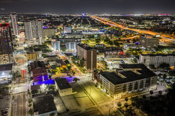Fototapeta premium Tampa, Florida
