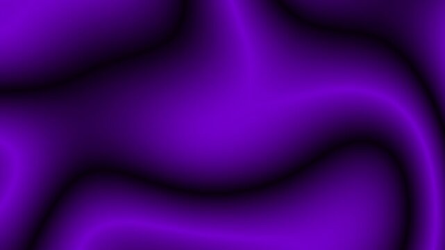 Deep purple abstract fabric waves background, texture silk smooth gradient color, flowing pink purple and yellow energy light lines. abstract curved motion blur streaks with futuristic seamless.