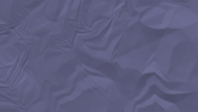 Abstract low poly background with soft purple geometric triangular pattern