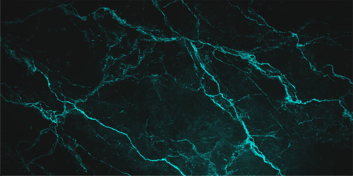 Abstract blue background featuring electric lightning patterns and fluid water ripples reminiscent of a clear summer swimming pool surface