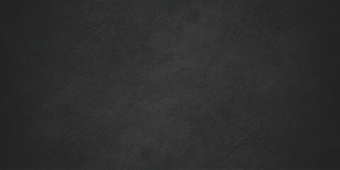 Dark gray chalk board background with subtle texture vignetted edges and a clean matte finish for design layouts. dark gray chalkboard or concrete texture background © Creative Lis