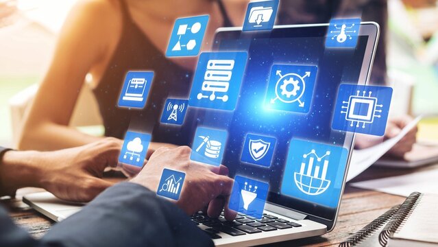 Concept of big data processing and analysis using big data architecture enables insights, big data visualization, and big data integration. Gist