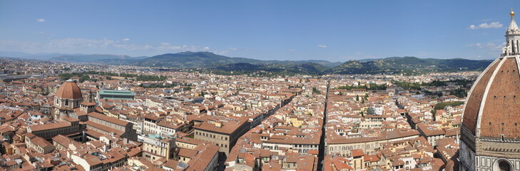 Fototapeta premium Florenz