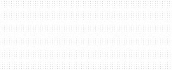 Obraz premium Dot pattern seamless background. Polka dot pattern template Monochrome dotted texture. vector