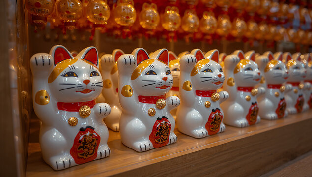 招き猫 Images – Browse 35,331 Stock Photos, Vectors, and Video