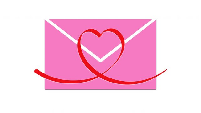 ラブレターの日　5月23日 記念日