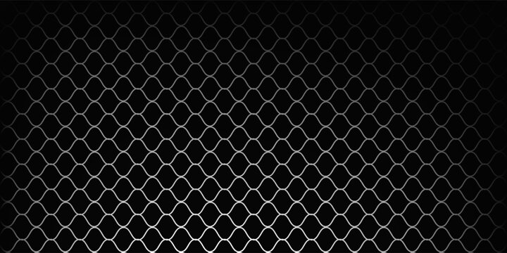Mesh texture for fishing nets. Seamless pattern for sportswear or soccer goal, volleyball net, basketball hoop, hockey, athletics. modern