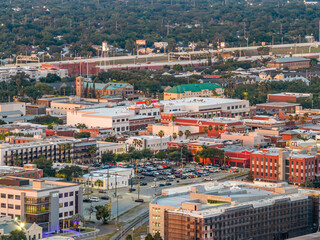 Obraz premium Tampa, Florida