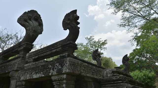 Phanom Rung Historical Park or Phanom Rung is a stone castle in Rachamanka located at Nangrong district,  Buriram Province. One of best travel destination in Thailand.