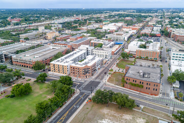 Obraz premium Tampa, Florida