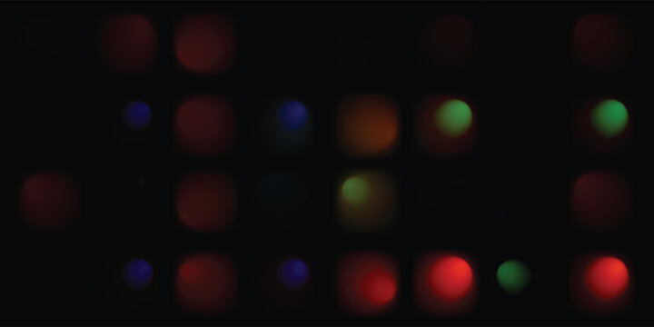 Abstract digital background. Big data code matrix. 3d rendering.eps 10