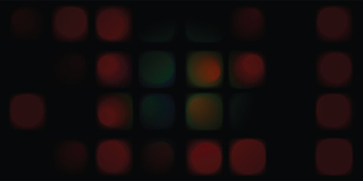 Abstract digital background. Big data code matrix. 3d rendering.eps 10