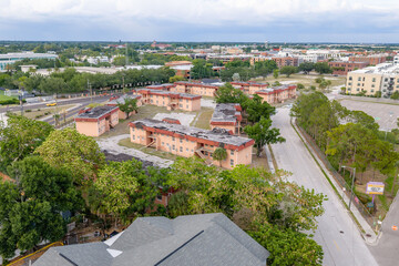 Naklejka premium Tampa, Florida