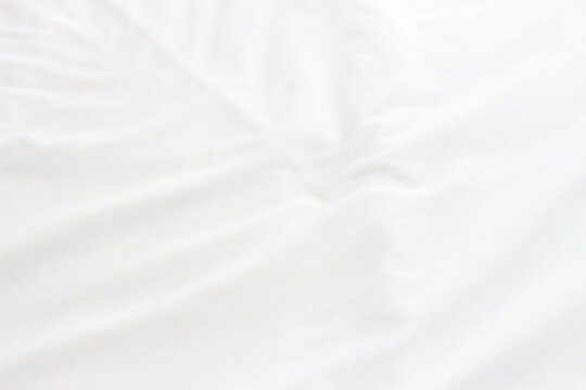  white bedding sheets texture for background