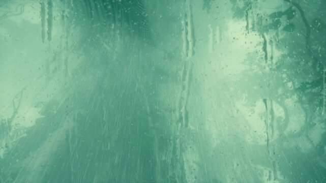 Rain In The Forest 14