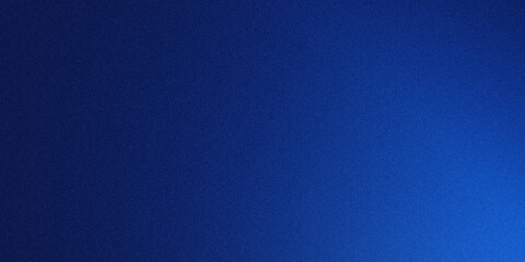 Naklejka premium Smooth deep blue gradient texture background illustration